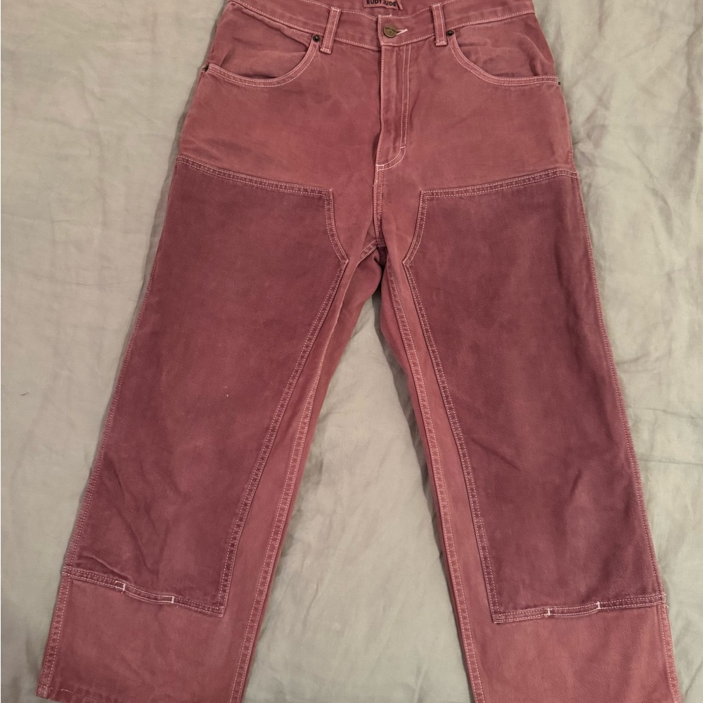 Rudy Jude Utility Jean - SEE MEASUREMENTS
